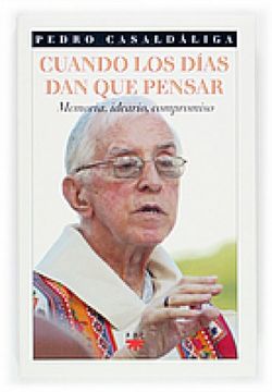 portada Cuando los días dan que pensar  (GP Actualidad) (Spanish Edition)