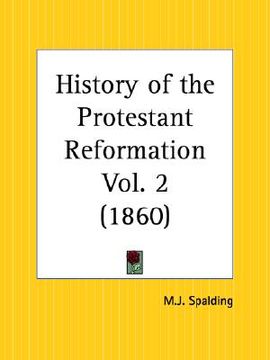 portada history of the protestant reformation part 2 (in English)
