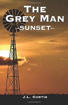 portada The Grey Man- Sunset (en Inglés)