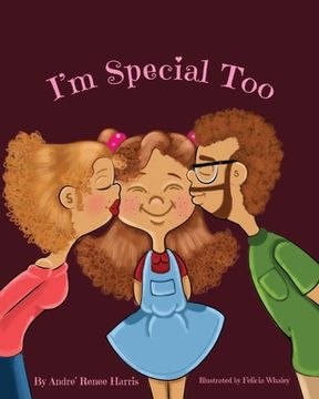 portada I'm Special Too (en Inglés)