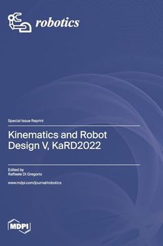 portada Kinematics and Robot Design v, Kard2022 (en Inglés)