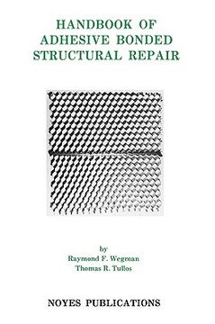 portada handbook of adhesive bonded structural repair (in English)