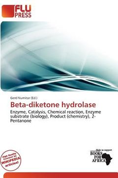 beta-diketone hydrolase