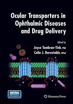 portada Ocular Transporters in Ophthalmic Diseases and Drug Delivery (en Inglés)