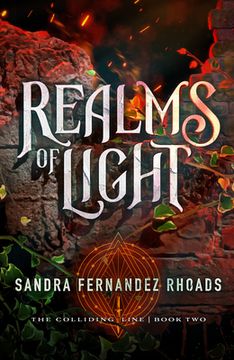 portada Realms of Light: Volume 2 (en Inglés)