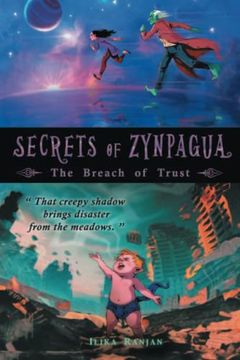 portada Secrets of Zynpagua: The Breach of Trust (en Inglés)
