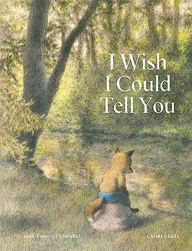 portada I Wish i Could Tell you (in English)