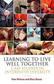 portada Learning to Live Well Together: Case Studies in Interfaith Diversity (in English)