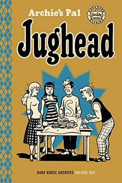 portada Archie's pal Jughead Archives Volume 1 