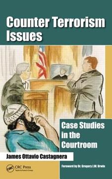 portada Counter Terrorism Issues: Case Studies in the Courtroom (en Inglés)