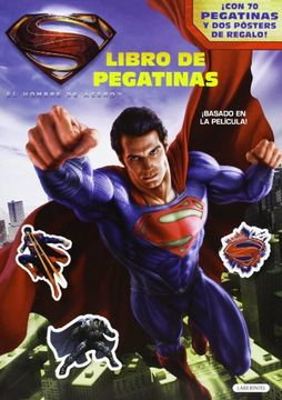 portada Libro De Pegatinas (in Spanish)