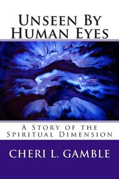 portada Unseen By Human Eyes: A Story of the Spiritual Dimension (en Inglés)