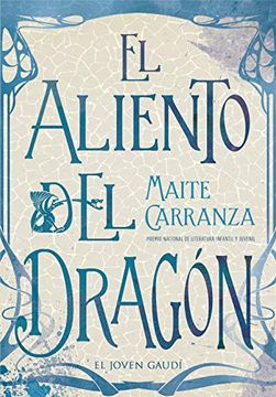 portada El Aliento del Dragón (Luna Roja) (in Spanish)