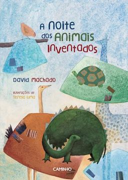 portada A Noite dos Animais Inventados