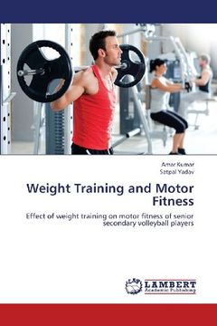 portada Weight Training and Motor Fitness