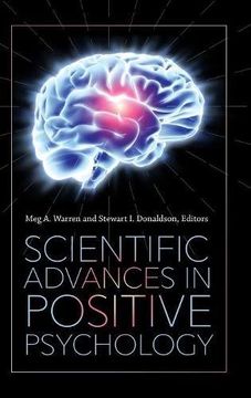 portada Scientific Advances in Positive Psychology