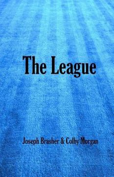 portada The League: Intentional Systematic Christian Growth
