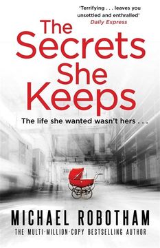 portada The Secrets She Keeps: The life she wanted wasn't hers . . . (en Inglés)