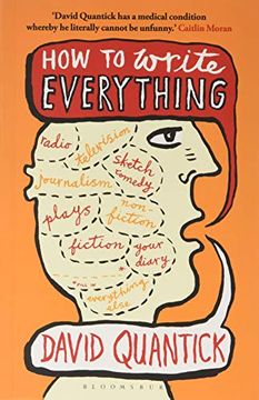 portada How to Write Everything (in English)