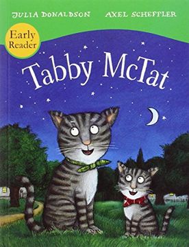 portada Tabby McTat (Early Reader) (Early Readers) 