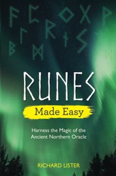 portada Runes Made Easy: Harness the Magic of the Ancient Northern Oracle 