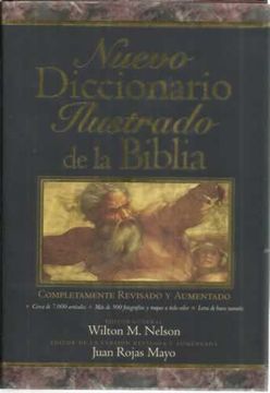 portada Nuevo diccionario ilustrado de la Biblia