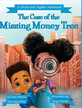 portada The Case of the Missing Money Tree (en Inglés)