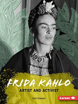 portada Frida Kahlo: Artist and Activist (in English)