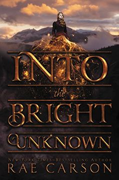 portada Into the Bright Unknown (Gold Seer Trilogy) 