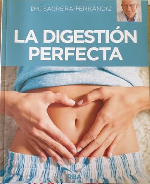 portada La Digestion Perfecta