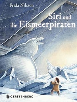 portada Siri und die Eismeerpiraten (en Alemán)