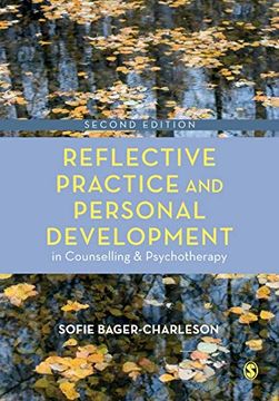 portada Reflective Practice and Personal Development in Counselling and Psychotherapy (Counselling and Psychotherapy Practice Series) (en Inglés)