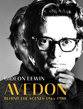 portada Avedon: Behind the Scenes 1964-1980 (en Inglés)
