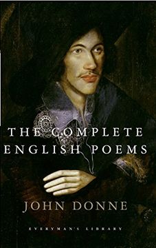 portada The Complete English Poems (Everyman's Library) (in English)