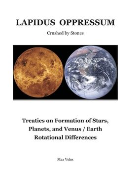 portada Lapidus Oppressum: Crushed by Stone (en Inglés)