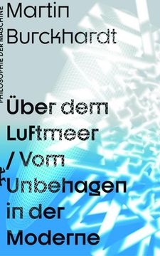 portada Über dem Luftmeer (en Alemán)