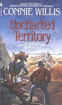portada Unchartered Territory (en Inglés)