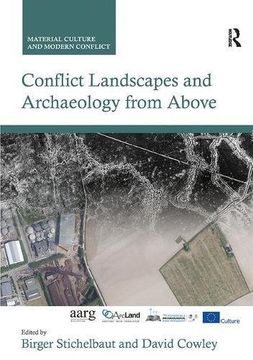 portada Conflict Landscapes and Archaeology from Above (in English)