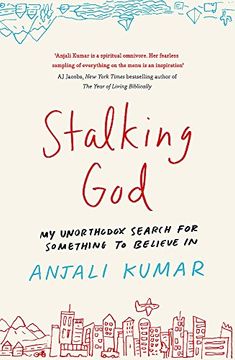 portada Stalking God: My Unorthodox Search for Something to Believe In