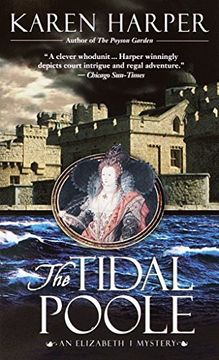 portada The Tidal Poole (en Inglés)