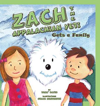 portada Zach the Appalachian Yeti Gets a Family 