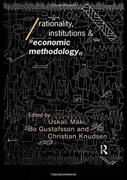 portada Rationality, Institutions and Economic Methodology (Economics as Social Theory) (en Inglés)