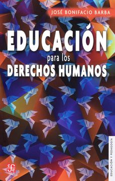 portada Educación Para los Derechos Humanos