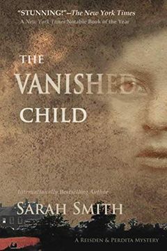 portada The Vanished Child (The Reisden and Perdita Mysteries) (en Inglés)