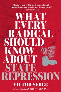 portada What Every Radical Should Know about State Repression: A Guide for Activists (en Inglés)