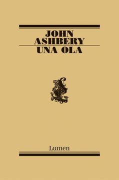 portada Una Ola: 145 (Poesia) (in Spanish)