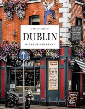 portada Dublin - wie es Keiner Kennt (en Alemán)