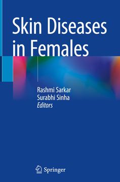 portada Skin Diseases in Females (en Inglés)