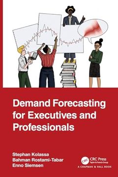 portada Demand Forecasting for Executives and Professionals (en Inglés)