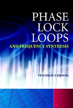portada phase lock loops and frequency synthesis (en Inglés)
